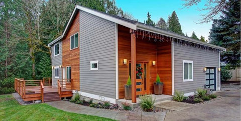 The Cost of Using Clapboard Siding