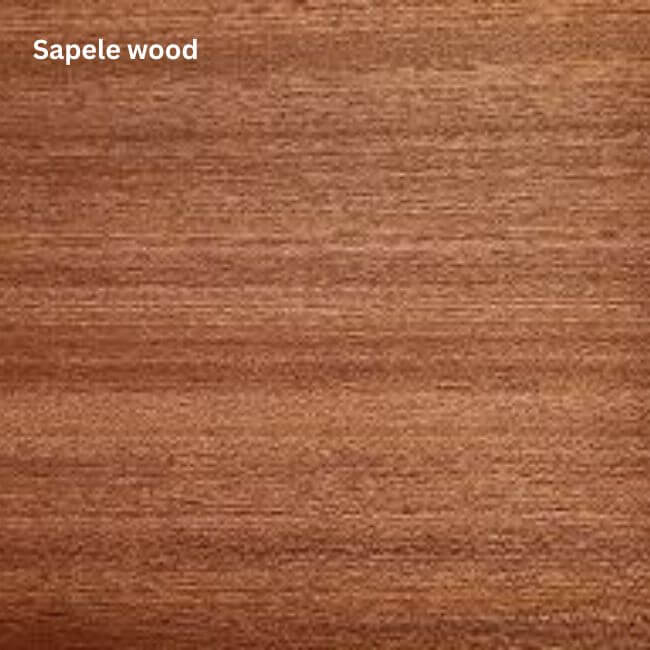Sapele