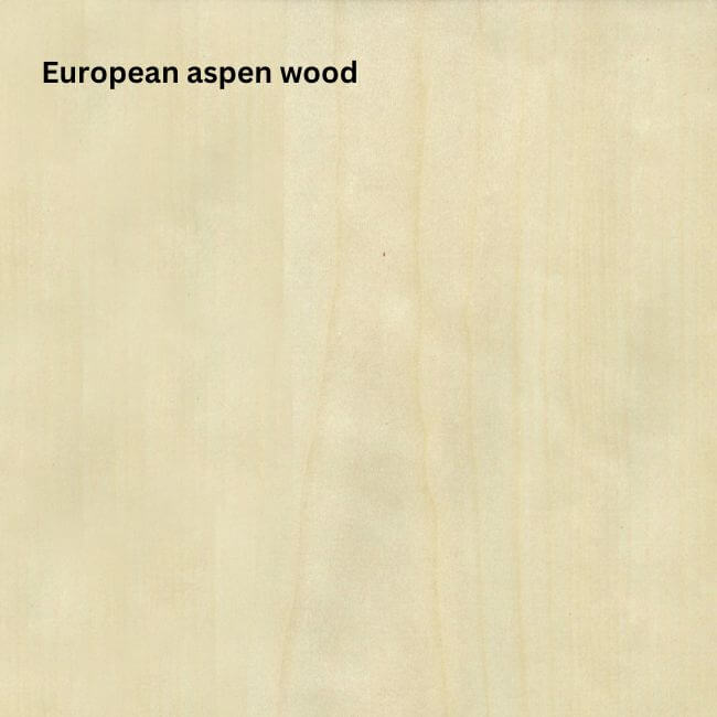 European aspen