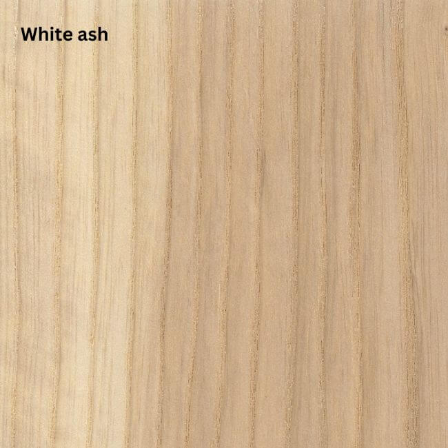 White ash
