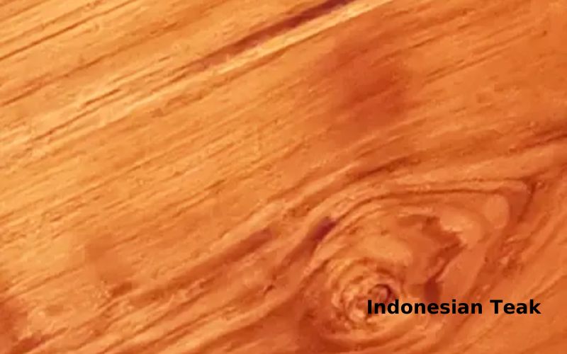 Indonesian Teak