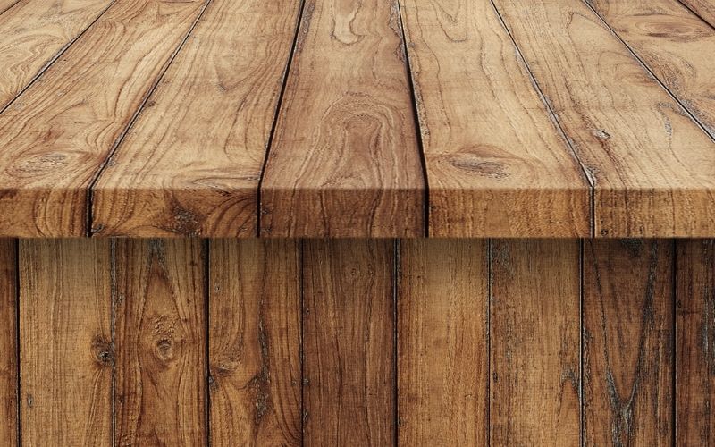 Endgrain characteristics are crucial for identifying wood species