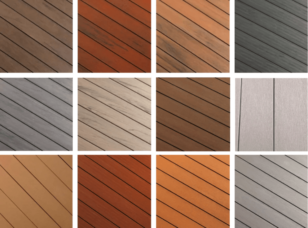 Composite Decking Colors: Powerful Tips to Choose Your Perfect Shade