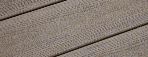 Which composite decking looks the most like real wood?