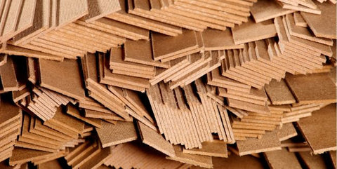 Advantages and disadvantages of fiberboard