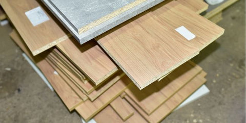 Fiberboard uses