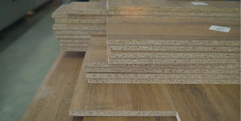 Compare medium density fiberboard (MDF) and high density fiberboard (MDF)