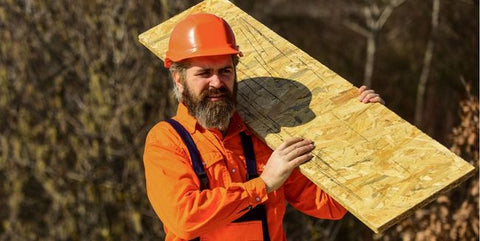 Some questions about fiberboard