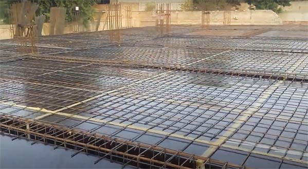 Construction plywood