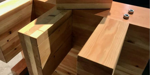 What is the difference between cross laminated timber vs plywood?