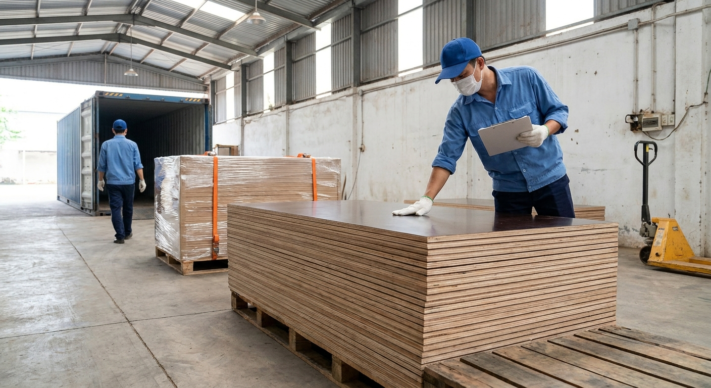 Top 10 Film Faced Plywood Suppliers in Asia
