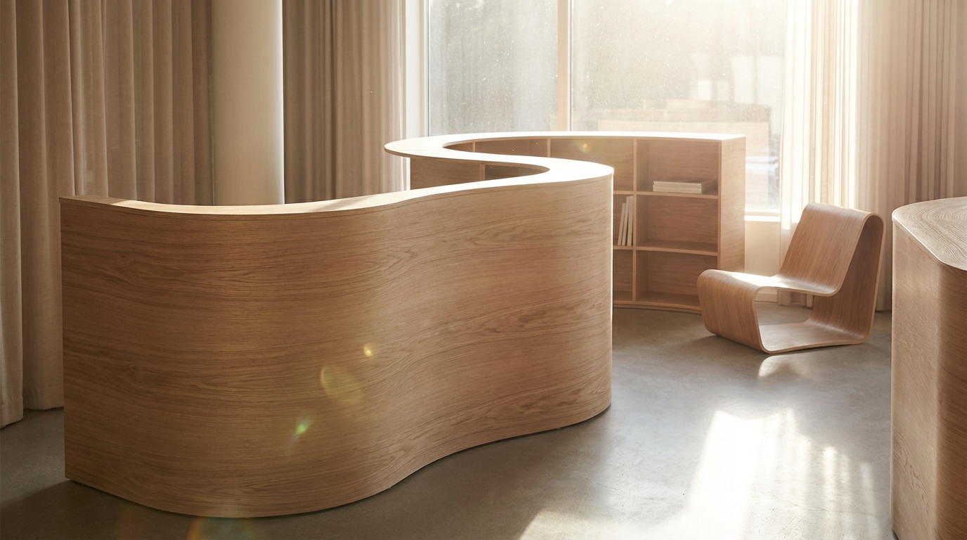 Bendable Flexible Plywood: Advantages And Disadvantages