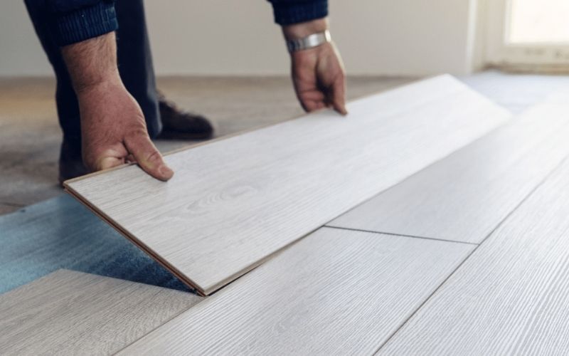 What is an underlayment?