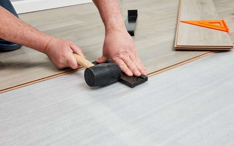 underlayment for vinyl flooring on plywood