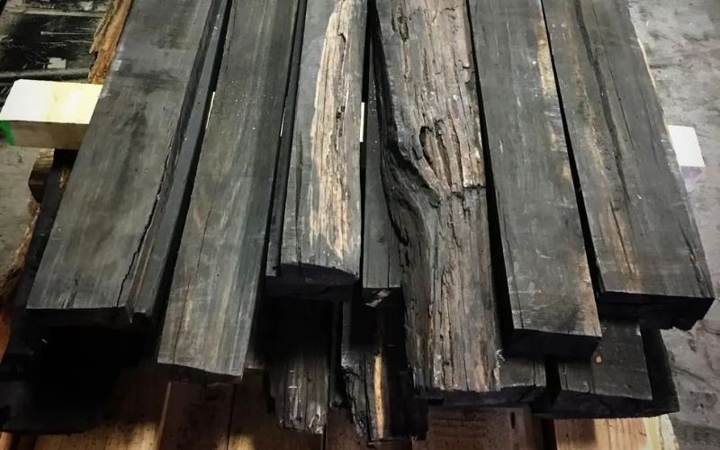 Is Ebony Wood still available?