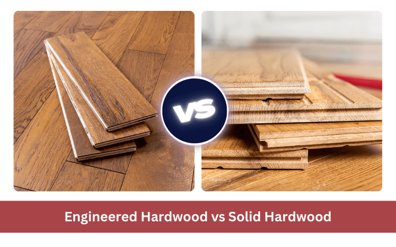 Engineered hardwood vs Solid Hardwood: Which is better?