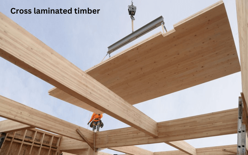 Cross laminated timber