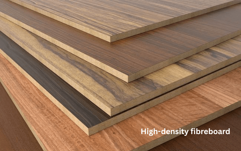 High-density fibreboard