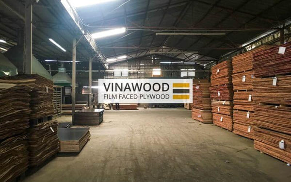 Vinawood is a plywood supplying company from Vietnam