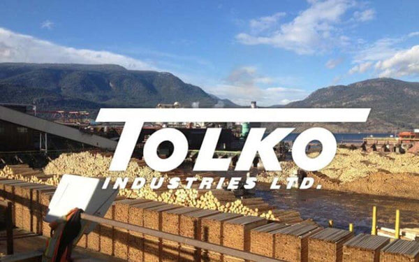 Tolko Industries Ltd. is a privately owned Canadian forest products company with a strong reputation for quality and reliability