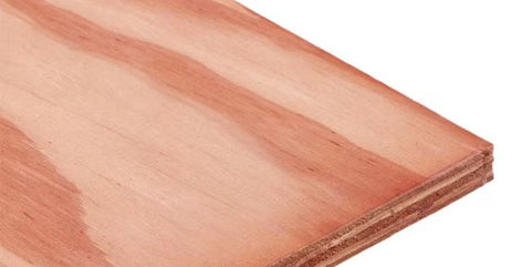 Is 12mm ply fire rated?