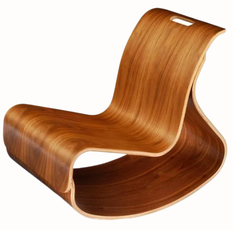 Advantages of Flexible plywood.