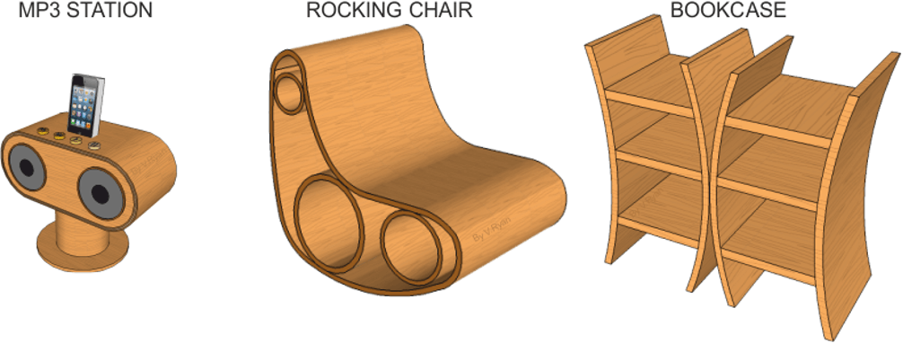 Bendable & Flexible Plywood: Advantages And Disadvantages