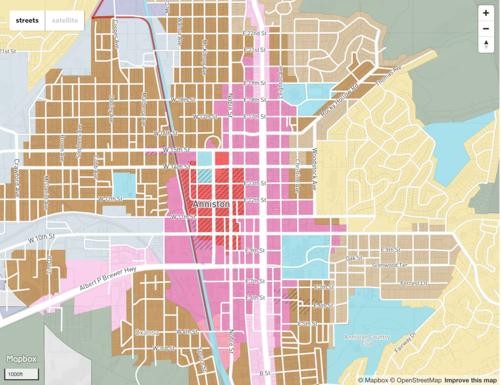 Plan and Map Out the Area