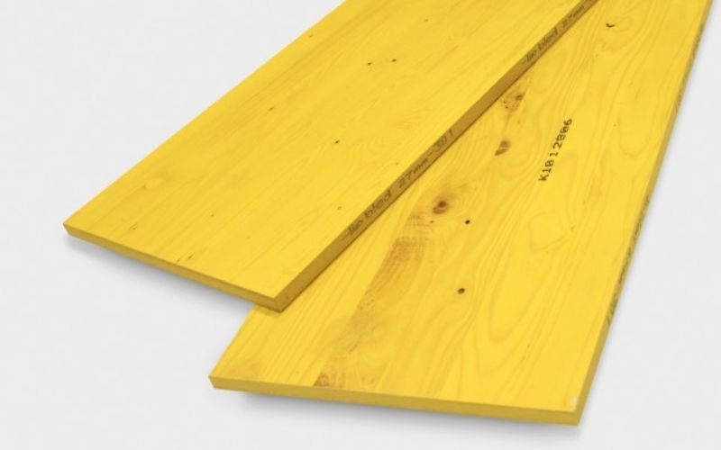 What is a formwork panel?