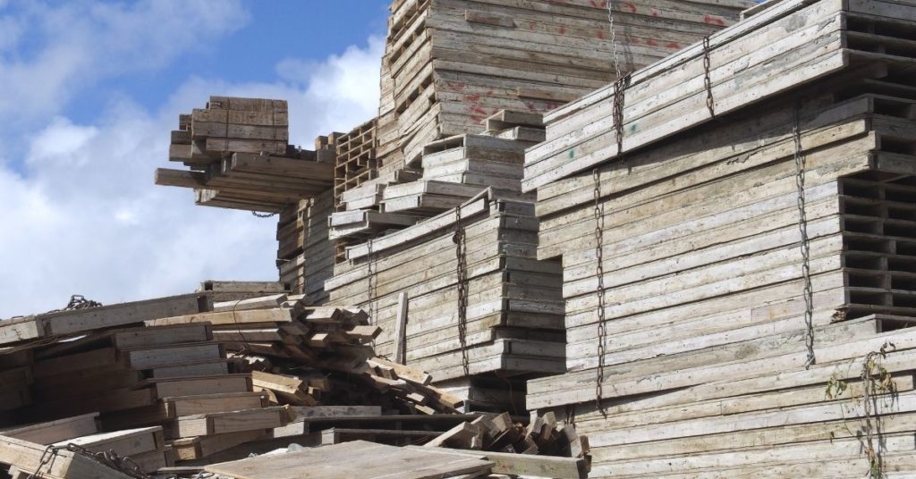 PERI Formwork Plywood