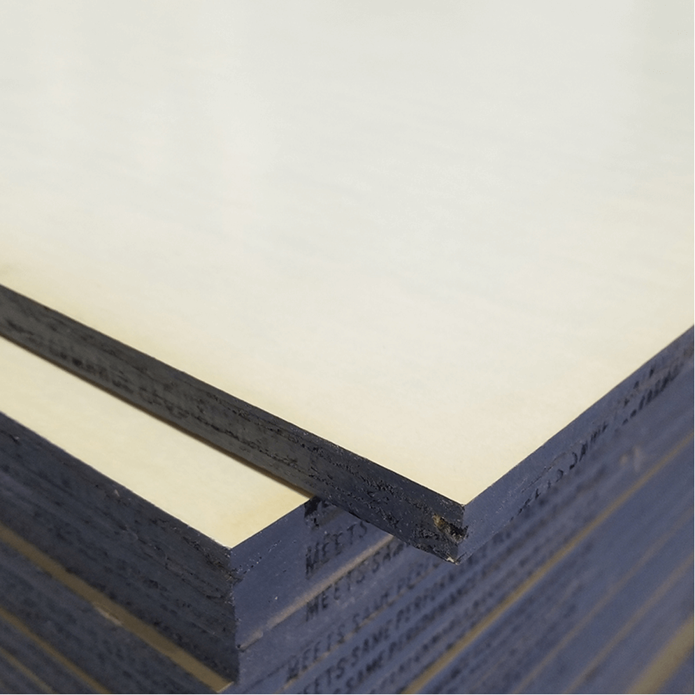 HDO plywood (High Density Overlay Plywood)