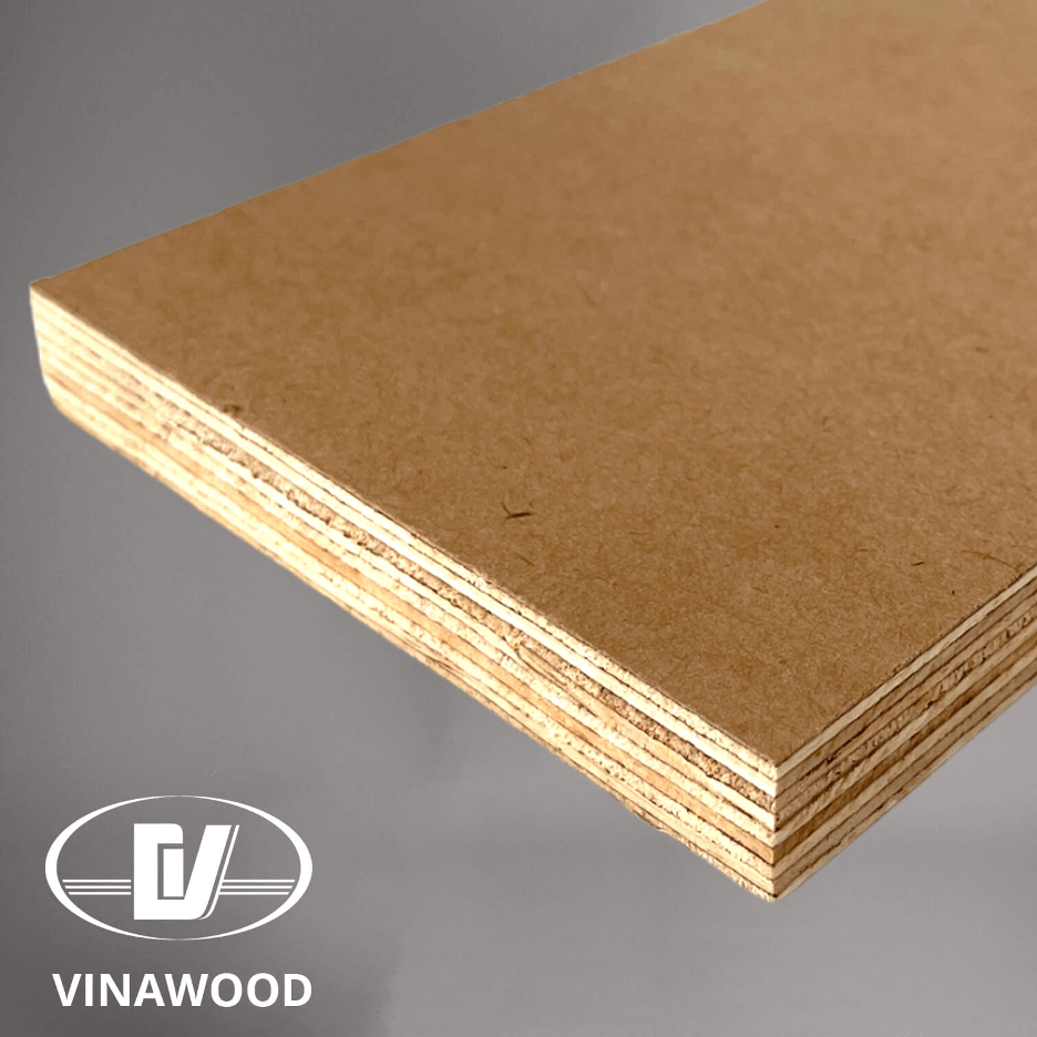 HDO plywood (High Density Overlay Plywood)
