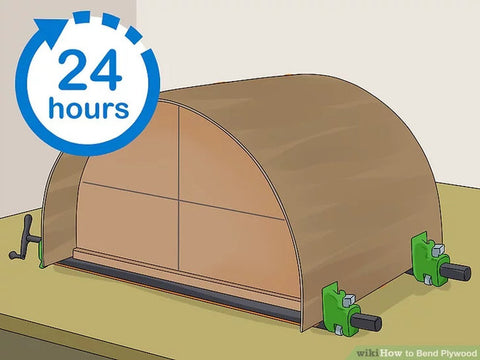 Create a form from MDF.