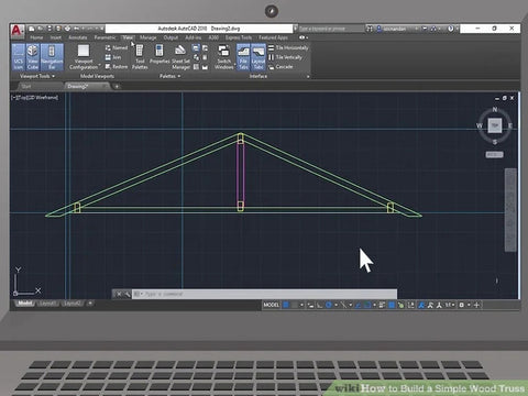 How To Build A Wood Truss In 3 Steps