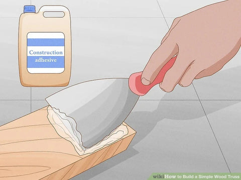 How To Build A Wood Truss In 3 Steps