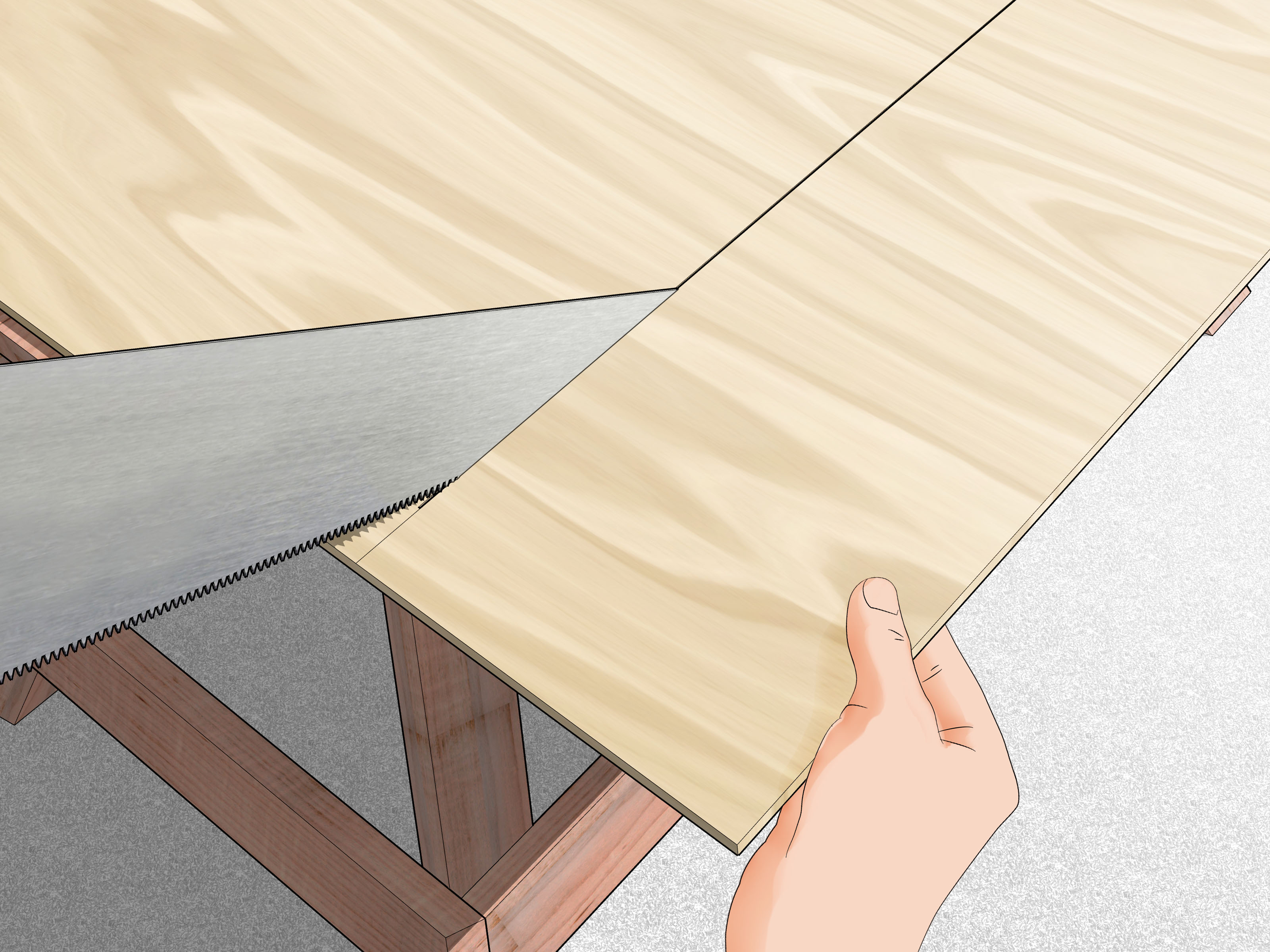 Things to know before cutting plywood