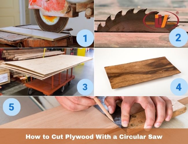 How to Cut Plywood With a Circular Saw