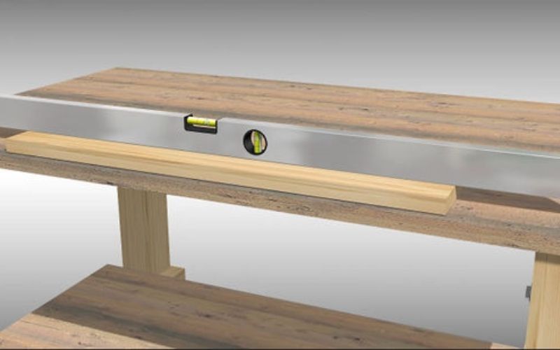 How to flatten warped plywood