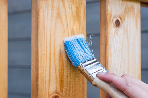 For painting plywood, latex or acrylic paint works best for most indoor projects, while oil-based paint provides extra protection for outdoor surfaces.&nbsp;