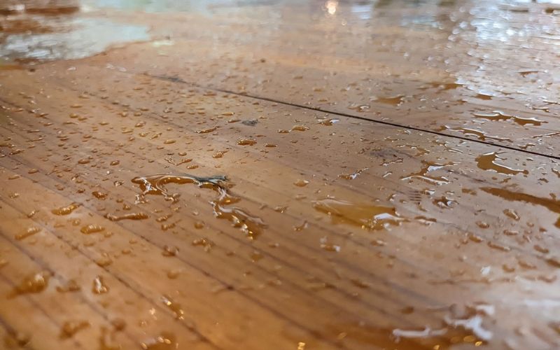 How to repair deteriorating plywood