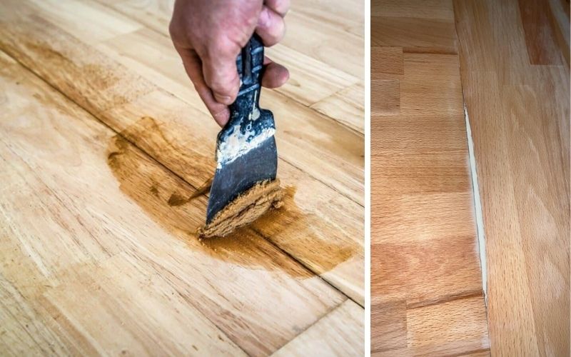 How to repair deteriorating plywood