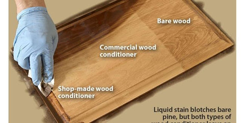 Tips for Preventing Blotchiness