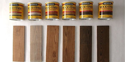 Can you stain plywood furniture?