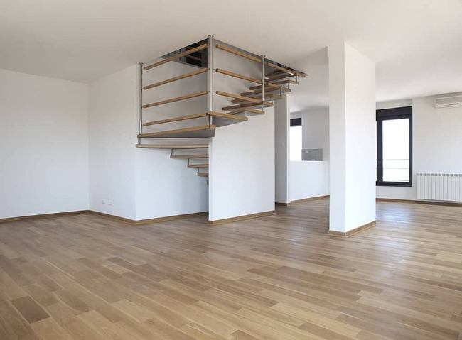 What is laminate flooring?