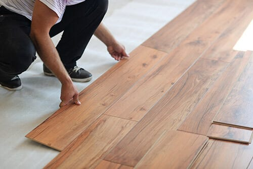 The pros and cons of laminate flooring