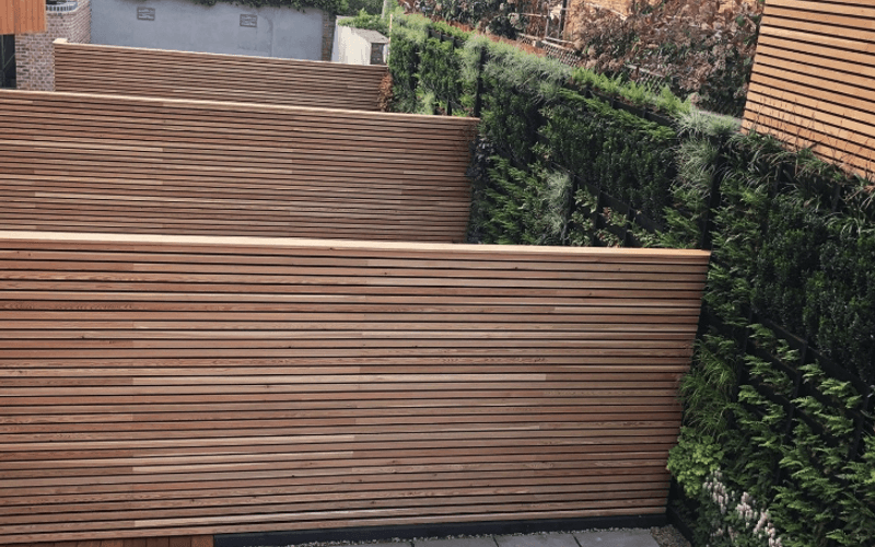 Is larch good for outdoor use