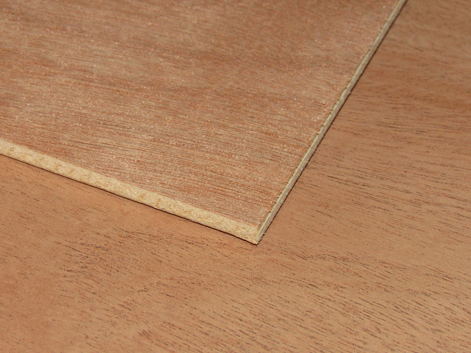 What is Luan Flooring?