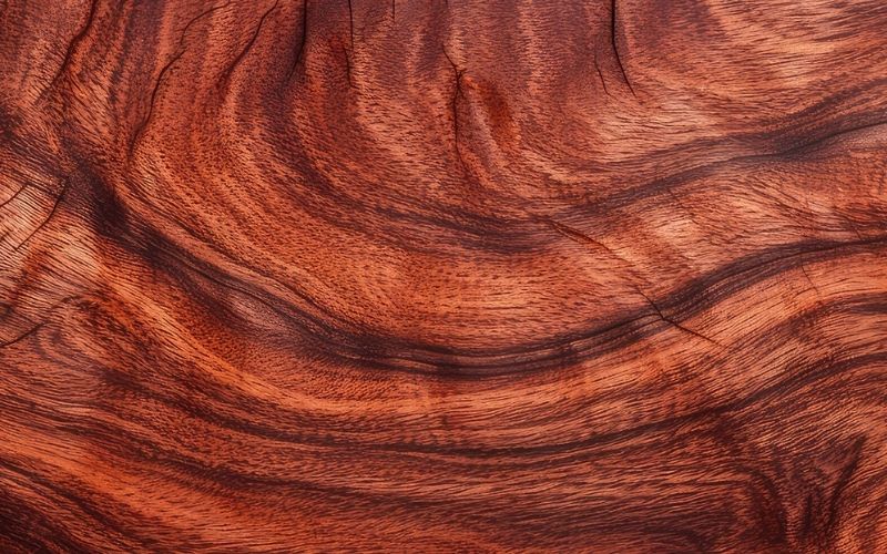 What is Mahogany wood?