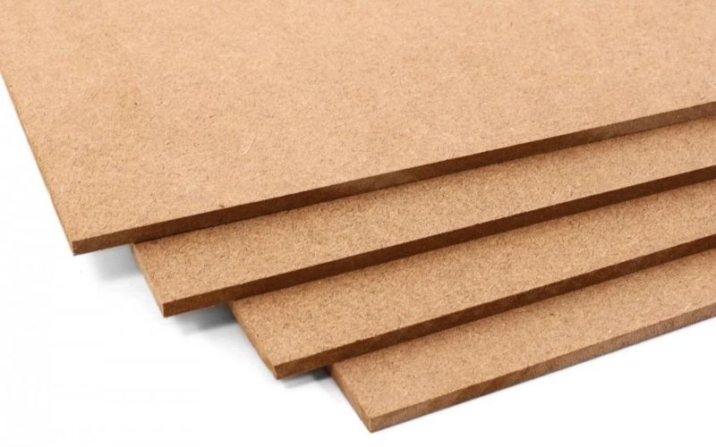 What are the advantages of using MDF board?