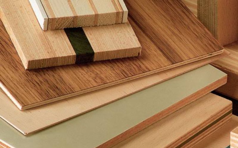 Is particle board as good as wood?